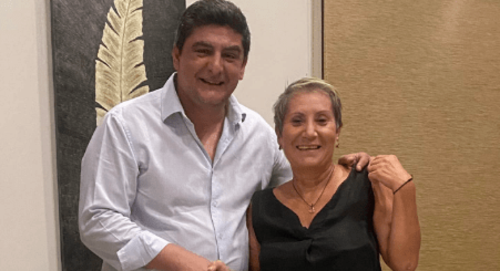 Στάθης Φουντουκίδης: Στο Δροσερό με Αλέξανδρα Μαλάμου Στάθης Φουντουκίδης: Στο Δροσερό με Αλέξανδρα Μαλάμου