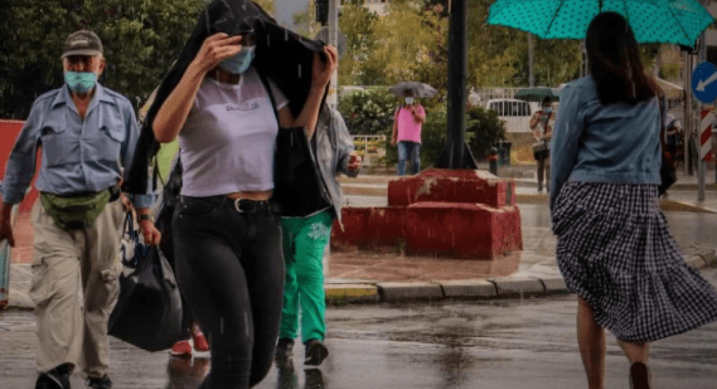 Κεντρική Μακεδονία: Χωρίς να αποκλείονται βροχούλες το απόγευμα του Σαββάτου(2/9)