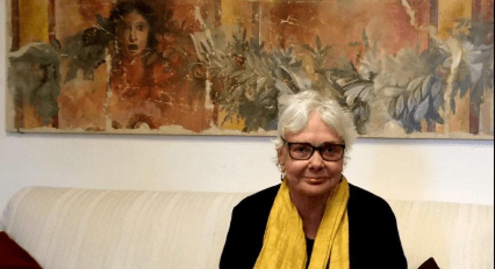 Ξένια Καλογεροπούλου: «Θαυμάζω τους ανθρώπους που εμπνέουν» Ξένια Καλογεροπούλου: «Θαυμάζω τους ανθρώπους που εμπνέουν»