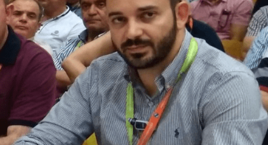Ηλίας Διαμαντόπουλος Γιαννιτσά: Δίνει μήνυμα "έναρξης" της νέας σχολικής χρονιάς