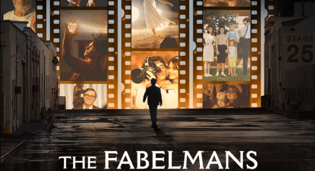 Θερινό Σινεμά στα Γιαννιτσά με Fabelmans - Μια συγκινητική επιστολή στο σινεμά και στην ίδια τη ζωή Θερινό Σινεμά στα Γιαννιτσά με Fabelmans - Μια συγκινητική επιστολή στο σινεμά και στην ίδια τη ζωή