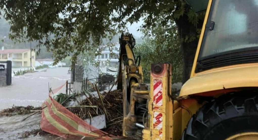 Νεκρός κτηνοτρόφος στον Βόλο που καταπλακώθηκε από κατολίσθηση Νεκρός κτηνοτρόφος στον Βόλο που καταπλακώθηκε από κατολίσθηση