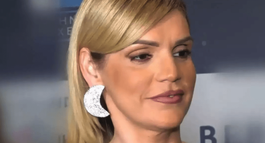 Σάσα Σταμάτη στο «Live News»: «Είχα να κοιμηθώ τρεις μήνες» Σάσα Σταμάτη στο «Live News»: «Είχα να κοιμηθώ τρεις μήνες»