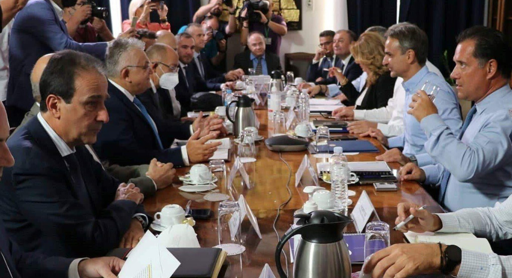 Νίκος Νίτσας πρόεδρος ΙΣΘ «Ο ιατρικός κόσμος της Θεσσαλονίκης εκφράζει την ικανοποίηση του για την πρόθεση της κυβέρνησης να αναδιαρθρώσει το ΕΣΥ»