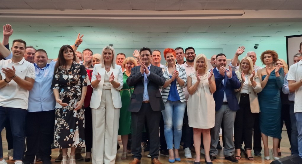 Γιάννης Τσεπκεντζής: Αλλάζουμε εποχή για να φύγει η στασιμότητα Γιάννης Τσεπκεντζής: Αλλάζουμε εποχή για να φύγει η στασιμότητα