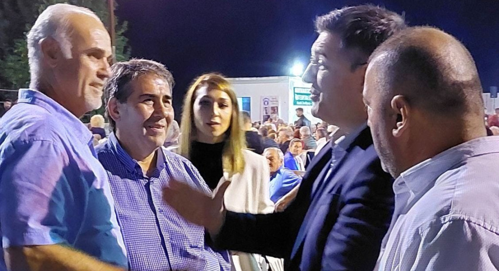 Τζαμτζής: ﻿Μεγάλη, ουσιαστική και με πολύ θετική ανταπόκριση