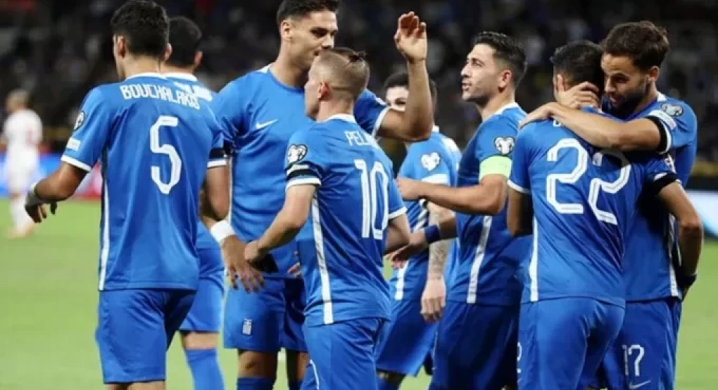 Η Εθνική Ελλάδας θα παίξει με τη Νέα Ζηλανδία Η Εθνική Ελλάδας θα παίξει με τη Νέα Ζηλανδία