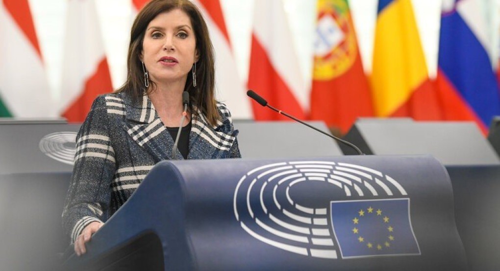 Δήλωση της Εκπροσώπου Τύπου της Ευρωομάδας της Νέας Δημοκρατίας, Άννας Μισέλ Ασημακοπούλου