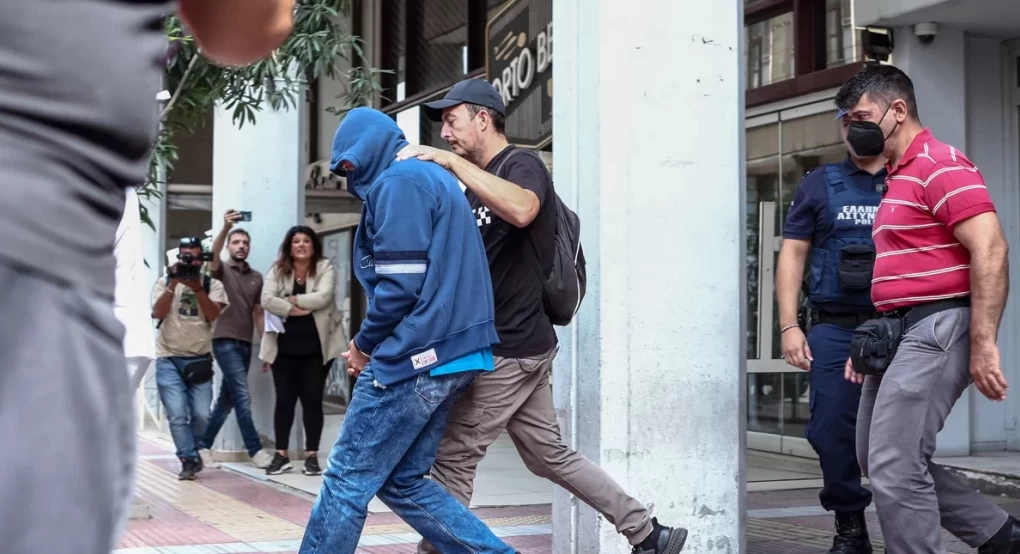 Blue Horizon: Προφυλακίστηκαν ο πλοίαρχος και ο ύπαρχος του πλοίου