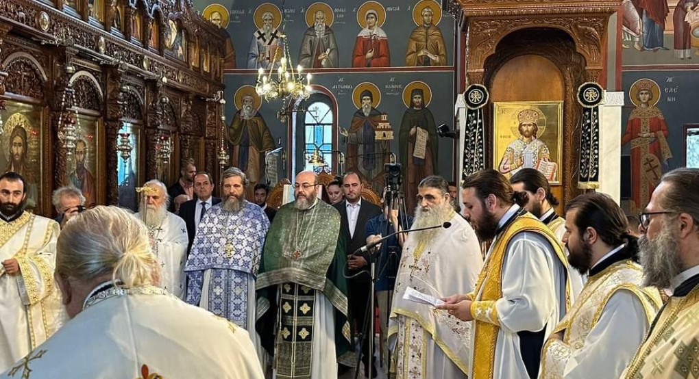 Άξιος ο νέος πρεσβύτερος π. Κωνσταντίνος Άξιος ο νέος πρεσβύτερος π. Κωνσταντίνος