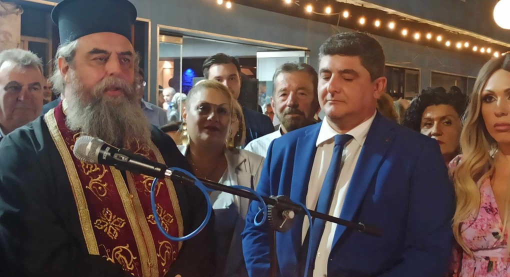 Στάθης Φουντουκίδης: Πραγματοποιήθηκαν τα εγκαίνια του εκλογικού κέντρου στον Πεζόδρομο Γιαννιτσών Στάθης Φουντουκίδης: Πραγματοποιήθηκαν τα εγκαίνια του εκλογικού κέντρου στον Πεζόδρομο Γιαννιτσών
