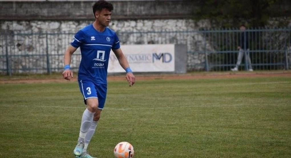 Ελεύθερος ο κορυφαίος αμυντικός του Αλμωπού