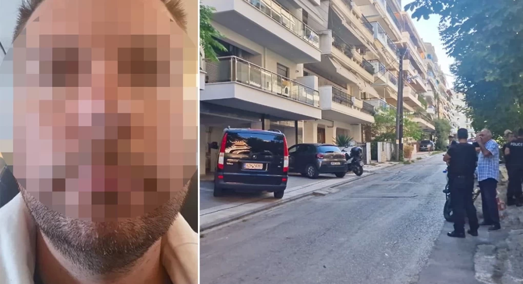 Έγκλημα στην Καλαμαριά: Ο αστυνομικός πήγε τα παιδιά στο σχολείο, γύρισε και σκότωσε την εν διαστάσει σύζυγό του Έγκλημα στην Καλαμαριά: Ο αστυνομικός πήγε τα παιδιά στο σχολείο, γύρισε και σκότωσε την εν διαστάσει σύζυγό του