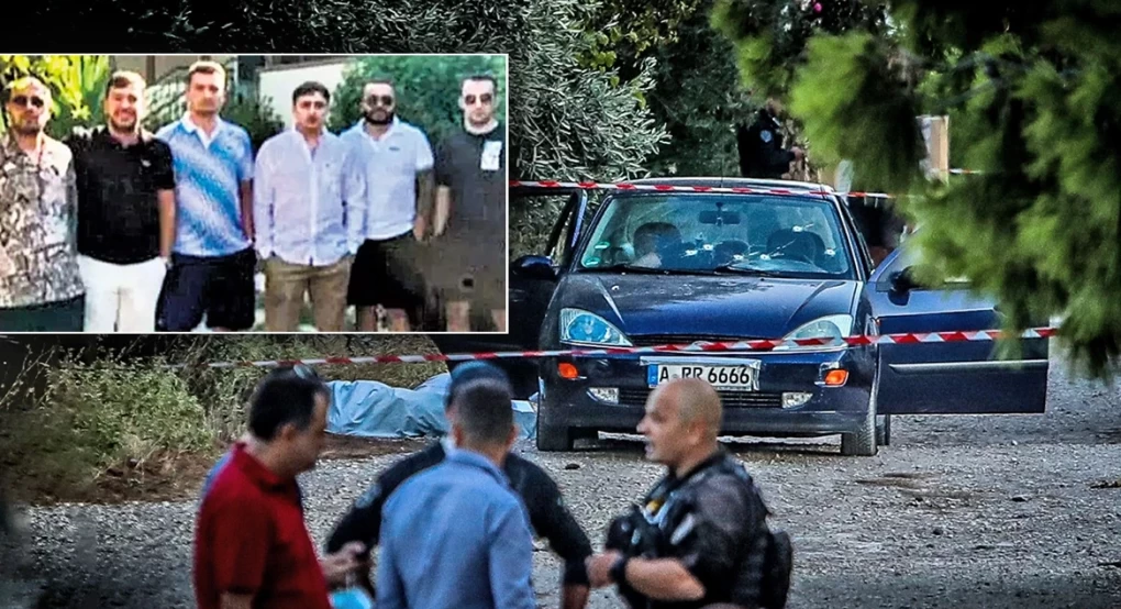 Λούτσα: Στο μικροσκόπιο κινητά και DNA - Milliyet: Αυτοί είναι οι έξι που δολοφονήθηκαν Λούτσα: Στο μικροσκόπιο κινητά και DNA - Milliyet: Αυτοί είναι οι έξι που δολοφονήθηκαν