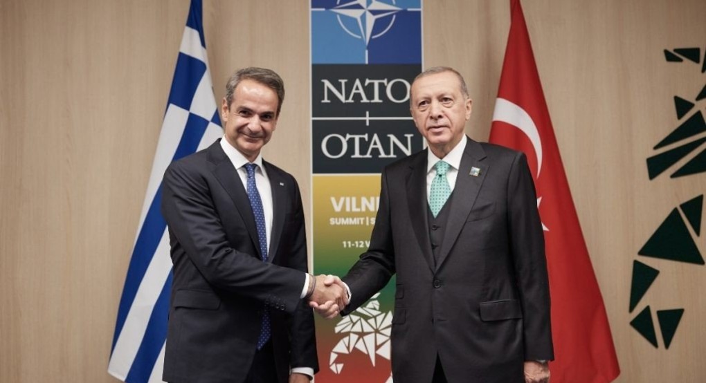 Κυριάκος Μητσοτάκης: Οι τρεις στόχοι στο τετ α τετ με Ερντογάν στη Νέα Υόρκη Κυριάκος Μητσοτάκης: Οι τρεις στόχοι στο τετ α τετ με Ερντογάν στη Νέα Υόρκη