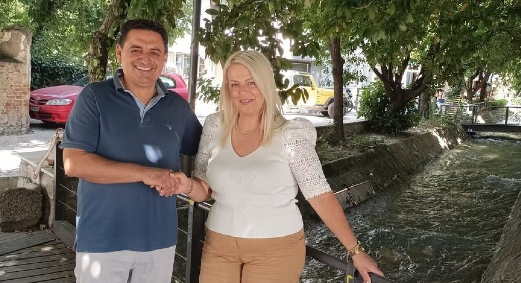 Γνωρίστε τη Θεοδώρα Μαρίνου, υποψήφια με την Κοινωνία σε Κίνηση Γνωρίστε τη Θεοδώρα Μαρίνου, υποψήφια με την Κοινωνία σε Κίνηση