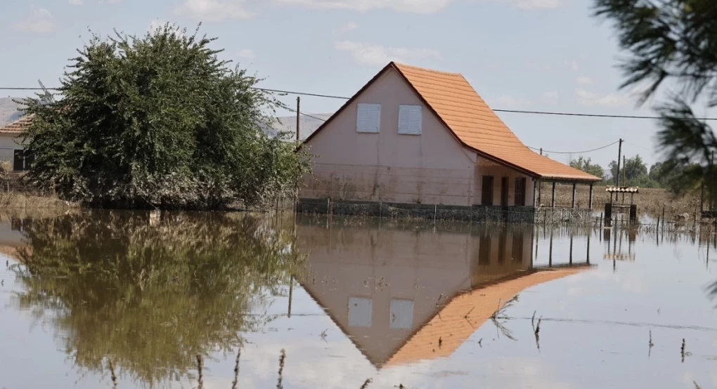 Χωρίς αίτηση η πρώτη αποζημίωση των €6.600 σε πλημμυροπαθείς από την κακοκαιρία Daniel για οικοσκευές, επισκευές και πρώτες ανάγκες Χωρίς αίτηση η πρώτη αποζημίωση των €6.600 σε πλημμυροπαθείς από την κακοκαιρία Daniel για οικοσκευές, επισκευές και πρώτες ανάγκες