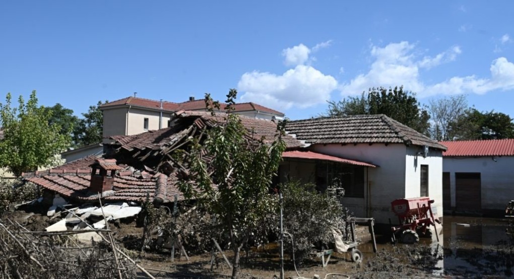 Τράπεζες: Μέτρα για τη στήριξη των δανειοληπτών στις πληγείσες περιοχές - Παγώνουν δάνεια και πληρωμές Τράπεζες: Μέτρα για τη στήριξη των δανειοληπτών στις πληγείσες περιοχές - Παγώνουν δάνεια και πληρωμές