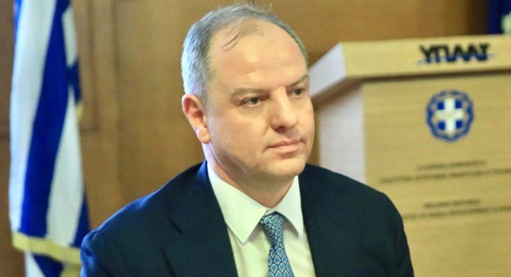 Μήνυμα ΥφΑΑΤ, Διονύση Σταμενίτη για τη νέα σχολική χρονιά Μήνυμα ΥφΑΑΤ, Διονύση Σταμενίτη για τη νέα σχολική χρονιά