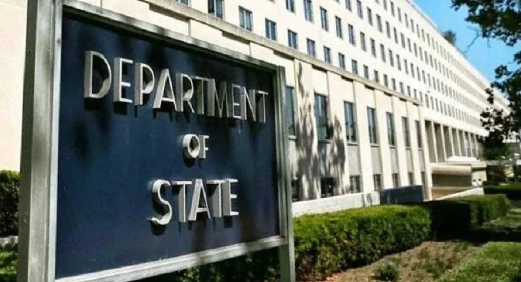 Στέιτ Ντιπάρτμεντ: Δεν αναμένουμε ότι η επιβολή κυρώσεων σε τουρκικές εταιρίες θα επηρεάσει την ενταξιακή πορεία της Σουηδίας στο ΝΑΤΟ Στέιτ Ντιπάρτμεντ: Δεν αναμένουμε ότι η επιβολή κυρώσεων σε τουρκικές εταιρίες θα επηρεάσει την ενταξιακή πορεία της Σουηδίας στο ΝΑΤΟ