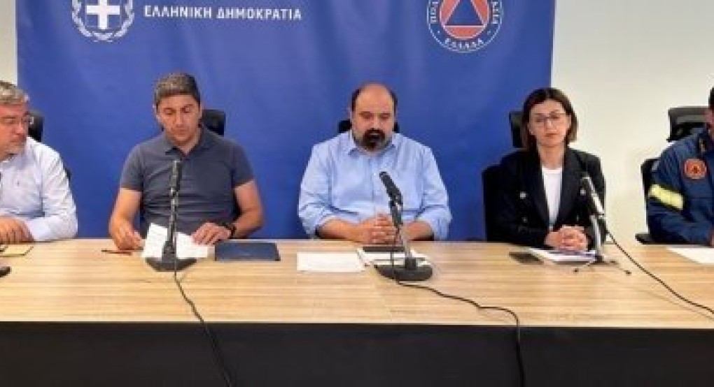 Δεν απαιτείται η καταβολή εκτιμητικών τελών στον ΕΛΓΑ από τους πληγέντες παραγωγούς – σύντομα προκαταβολές ζωικής Δεν απαιτείται η καταβολή εκτιμητικών τελών στον ΕΛΓΑ από τους πληγέντες παραγωγούς – σύντομα προκαταβολές ζωικής