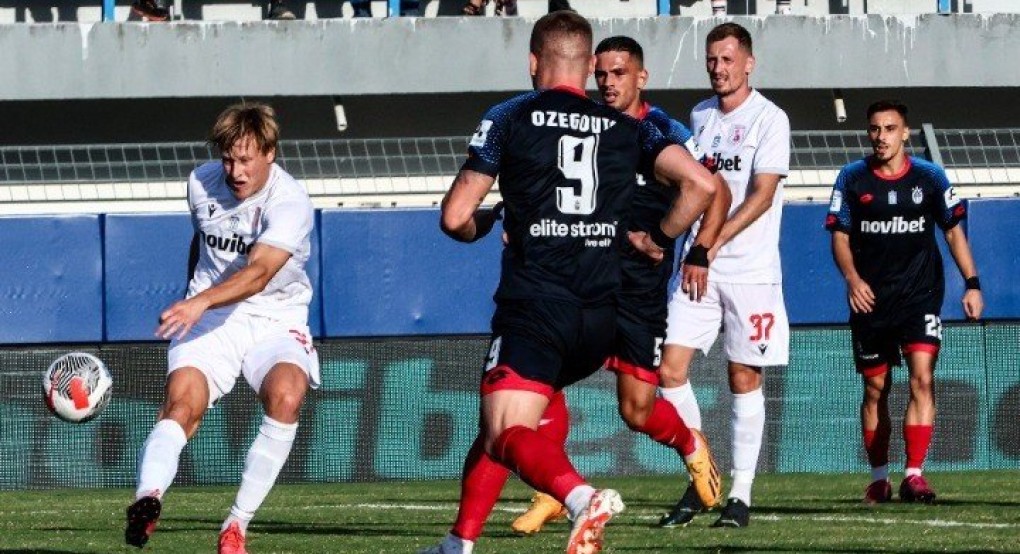 Απίθανο come back της Κηφισιάς Απίθανο come back της Κηφισιάς