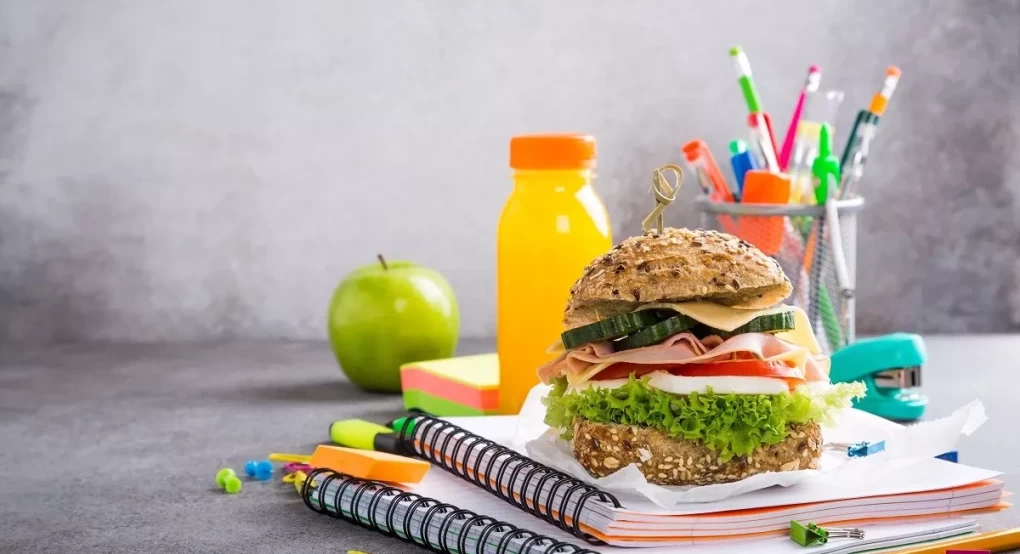 20 υγιεινές συνταγές για το σχολείο που θα λατρέψουν τα παιδιά σας