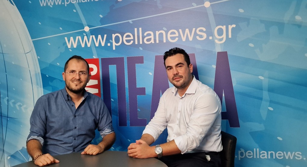 Δήμος Κυριλίδης: Η προστασία από τις πλημμύρες είναι εθνική πολιτική Δήμος Κυριλίδης: Η προστασία από τις πλημμύρες είναι εθνική πολιτική