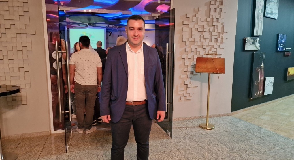 Με καλή ψυχολογία ο Δημήτρης Κουμαρτζούδης Με καλή ψυχολογία ο Δημήτρης Κουμαρτζούδης