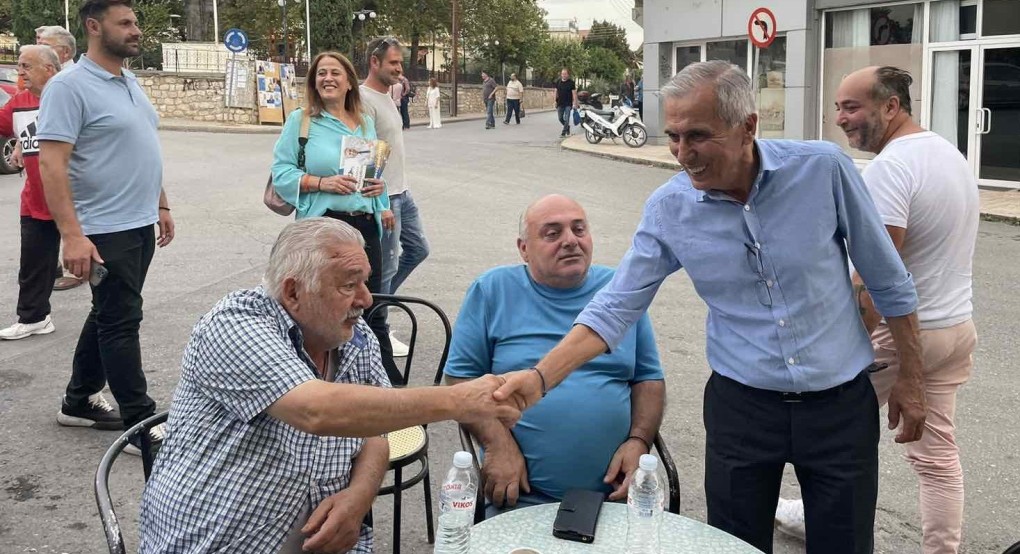 Καστερίδης: Ο αγώνας συνεχίζεται μέχρι την τελική νίκη Καστερίδης: Ο αγώνας συνεχίζεται μέχρι την τελική νίκη