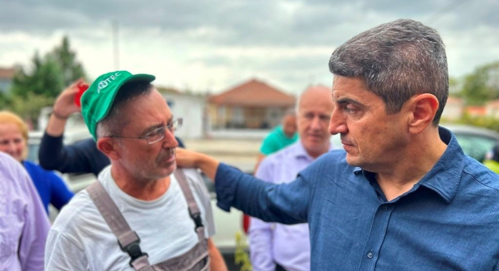 ΥπΑΑΤ, Λευτέρης Αυγενάκης σε αγρότες της Θεσσαλίας: Κάντε δηλώσεις στον ΕΛΓΑ ΥπΑΑΤ, Λευτέρης Αυγενάκης σε αγρότες της Θεσσαλίας: Κάντε δηλώσεις στον ΕΛΓΑ