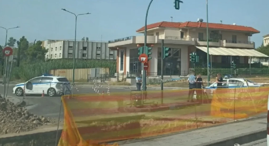 Εργάτης 24 ετών σκοτώθηκε σε έργα αποχέτευσης - Ήταν η πρώτη μέρα του στη δουλειά Εργάτης 24 ετών σκοτώθηκε σε έργα αποχέτευσης - Ήταν η πρώτη μέρα του στη δουλειά