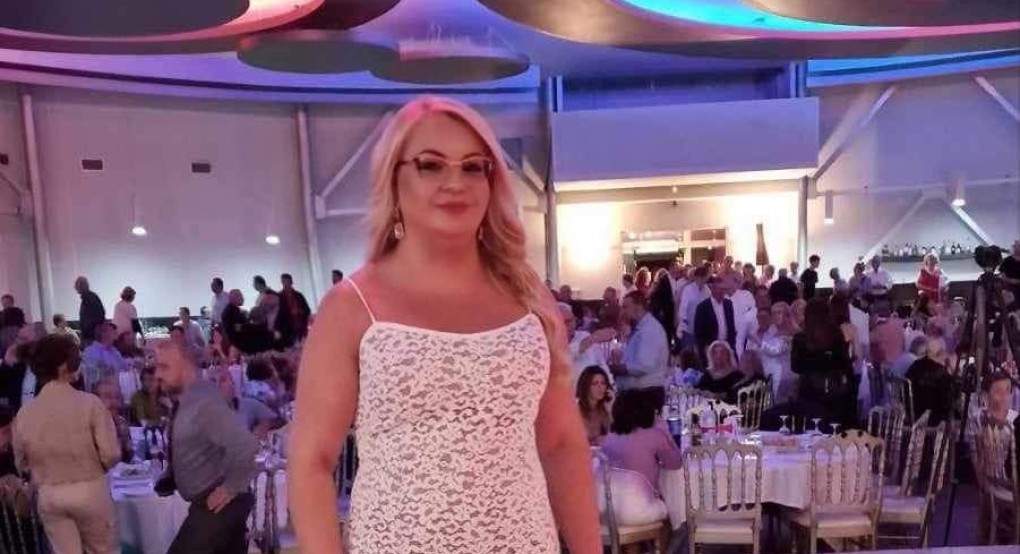 Αναστασία Δαρδανελίωτη.... "έλαμψε" με την παρουσία της Αναστασία Δαρδανελίωτη.... "έλαμψε" με την παρουσία της