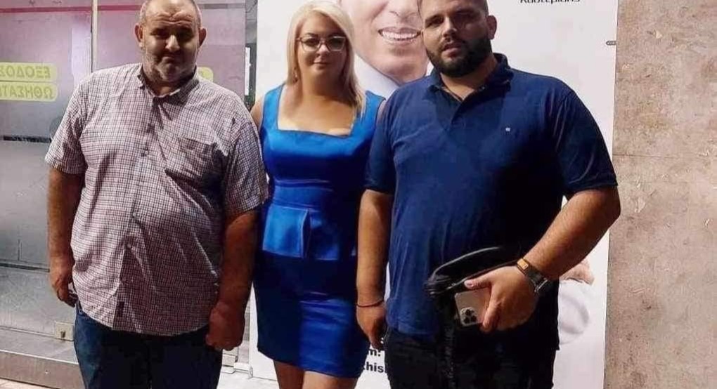 Με καλή διάθεση στο εκλογικό η Αναστασία Δαρδανελιώτη Με καλή διάθεση στο εκλογικό η Αναστασία Δαρδανελιώτη