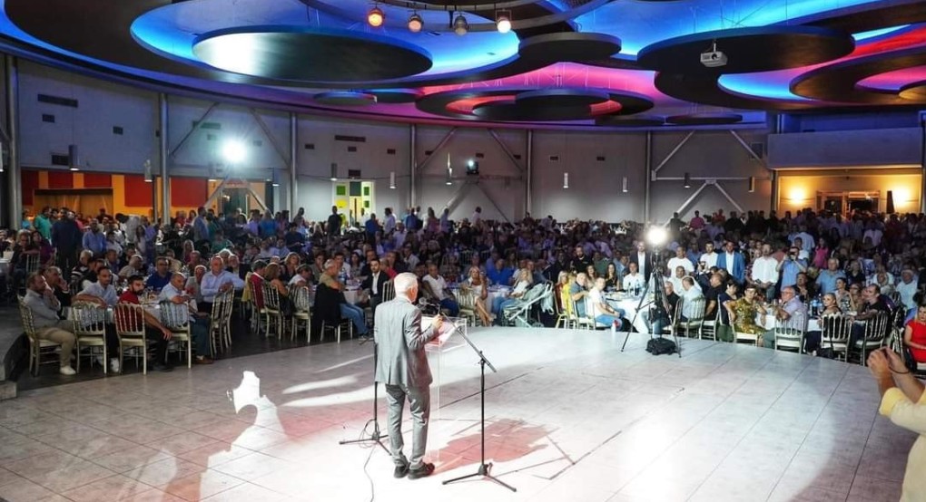 Η εκδήλωση του Στάθη Καστερίδη μέσα από τον φακό του pellanews.gr Η εκδήλωση του Στάθη Καστερίδη μέσα από τον φακό του pellanews.gr