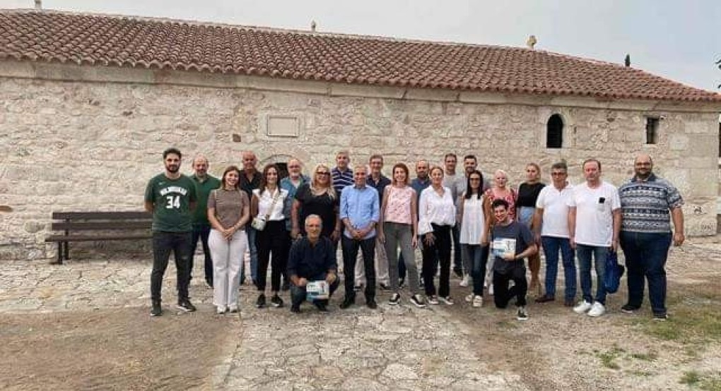 Καστερίδης: Πάντα δίπλα στους πολίτες