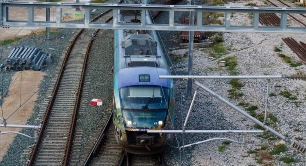 Hellenoc Train: Επιστρέφουν τα δρομολόγια Λιανοκλάδι – Λάρισα – Θεσσαλονίκη