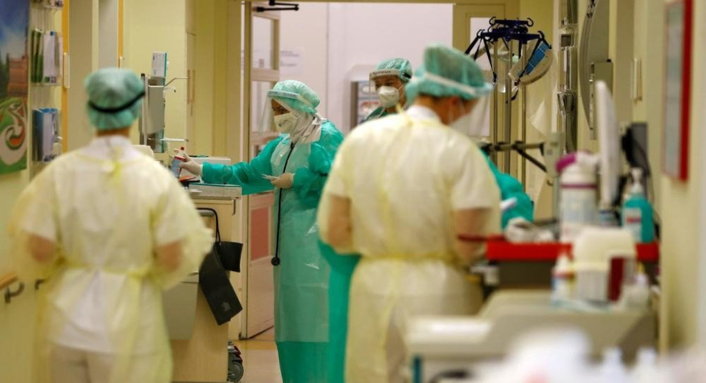 Πάτρα: Συναγερμός για νέα κρούσματα του μύκητα candida auris - Έντονη ανησυχία στα νοσοκομεία Πάτρα: Συναγερμός για νέα κρούσματα του μύκητα candida auris - Έντονη ανησυχία στα νοσοκομεία