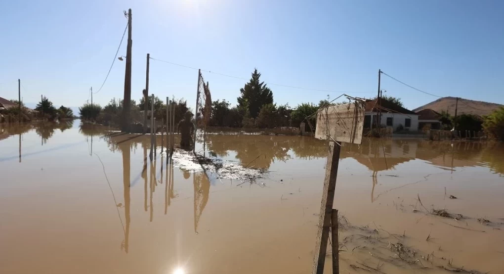 SOS λόγω της νέας κακοκαιρίας στην Καρδίτσα – Κάλεσμα στους πολίτες να είναι ιδιαιτέρως προσεκτικοί