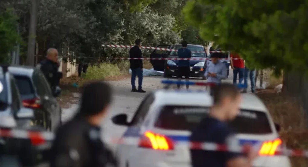 Βρέθηκε ένα από τα όπλα του μακελειού με τους έξι νεκρούς Τούρκους στη Λούτσα Βρέθηκε ένα από τα όπλα του μακελειού με τους έξι νεκρούς Τούρκους στη Λούτσα
