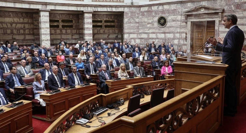 Τι θα πει ο Μητσοτάκης στην ΚΟ: Μεταρρυθμίσεις, κυβερνητικό restart και το μήνυμα σε Κασσελάκη Τι θα πει ο Μητσοτάκης στην ΚΟ: Μεταρρυθμίσεις, κυβερνητικό restart και το μήνυμα σε Κασσελάκη
