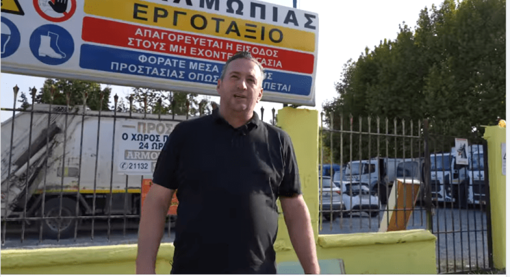 Χρήστος Μπάτσης: Μιλάμε με νούμερα και έργα που φαίνονται