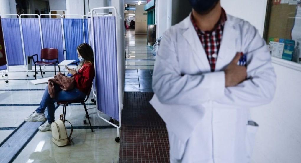 Στην Ελλάδα το στέλεχος Pirola του κοροναϊού – Ακόμα 35 θάνατοι Στην Ελλάδα το στέλεχος Pirola του κοροναϊού – Ακόμα 35 θάνατοι