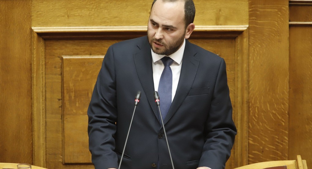 Ομιλία Λάκη Βασιλειάδη για το νομοσχέδιο για την ενίσχυση της εργασίας Ομιλία Λάκη Βασιλειάδη για το νομοσχέδιο για την ενίσχυση της εργασίας