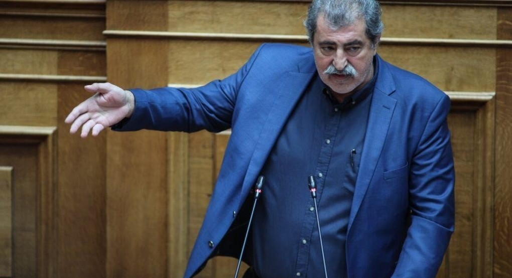 Η πρώτη αντίδραση Πολάκη μετά τα «πυρά» Αχτσιόγλου – «Όλοι στις κάλπες την Κυριακή» Η πρώτη αντίδραση Πολάκη μετά τα «πυρά» Αχτσιόγλου – «Όλοι στις κάλπες την Κυριακή»