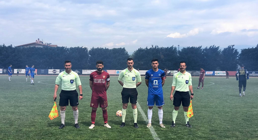 Δικαίωση για Αλμωπο ..επιστρέφει στη Super League 2 Δικαίωση για Αλμωπο ..επιστρέφει στη Super League 2