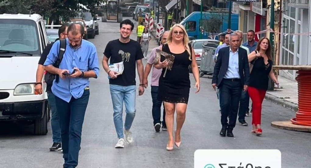 Αναστασία Δαρδανελιώτη...Στο πλευρό του Στάθη Καστερίδη Αναστασία Δαρδανελιώτη...Στο πλευρό του Στάθη Καστερίδη