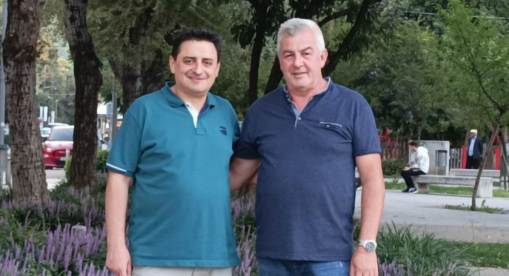 Με την Κοινωνία σε Κίνηση ο Γιώργος Τάνης Με την Κοινωνία σε Κίνηση ο Γιώργος Τάνης