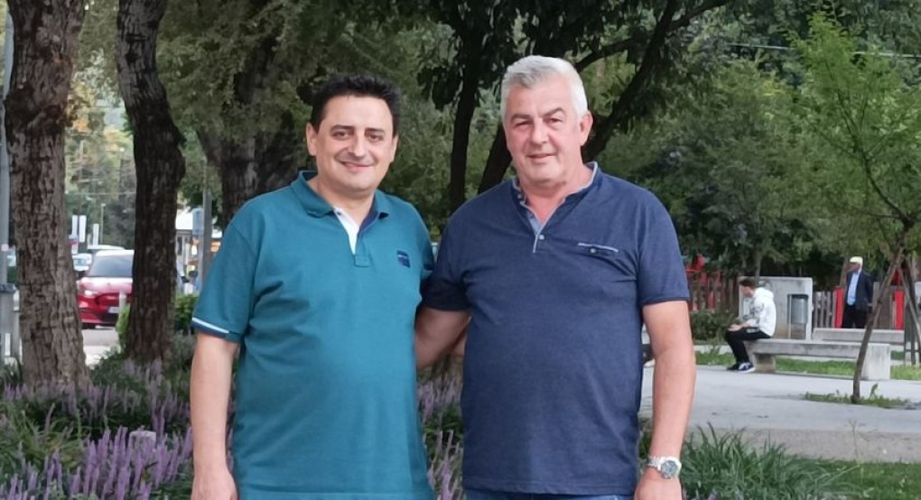 Ο Γιώργος Τάνης στην Κοινωνία σε Κίνηση Ο Γιώργος Τάνης στην Κοινωνία σε Κίνηση
