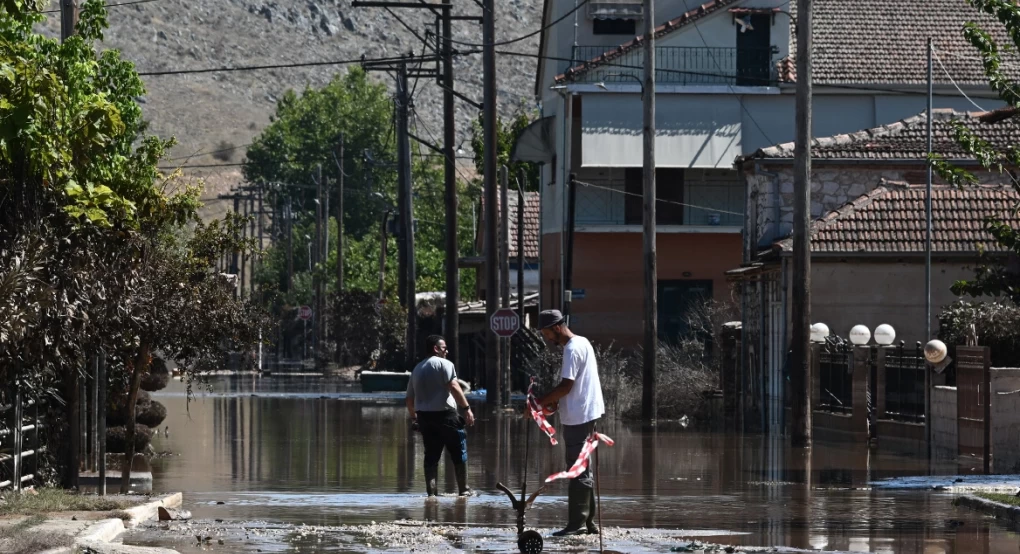 Έρχεται έκτακτο δελτίο επιδείνωσης του καιρού - Ξεκινά τη Δευτέρα κυρίως στα δυτικά της Θεσσαλίας Έρχεται έκτακτο δελτίο επιδείνωσης του καιρού - Ξεκινά τη Δευτέρα κυρίως στα δυτικά της Θεσσαλίας